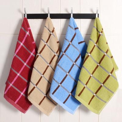 China 2022 New Antimicrobial Kind Children Hand Towels Baby Bath Face Towel 100% Cotton With Good Quality In Stock for sale