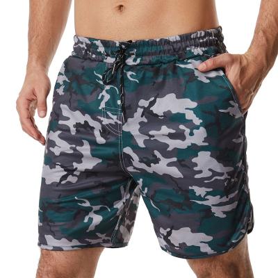 China Anti-wrinkle Mens Shorts Fashion Camouflage Sports Casual Pants Home Grown Pants for sale