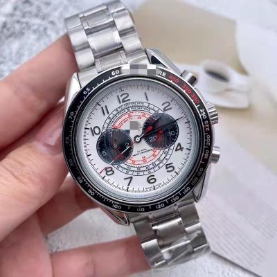 China 2021 Automatic Date Brand Luxury Men's Watch Stainless Steel Mechanical Watch Stainless Steel Top Designer Waterproof Watch BA023 for sale