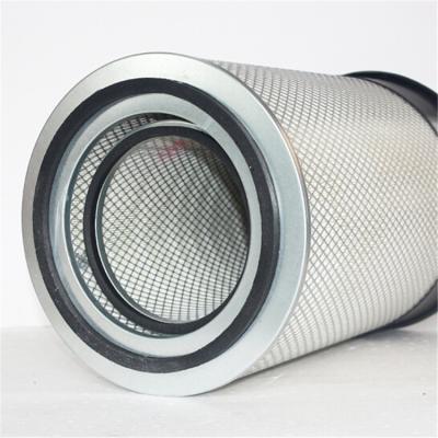 China Engine Parts Air Filter SPARE PARTS K2841PU Performance HEAVY DUTY DUMP TRUCK TRACTOR HOWO for sale