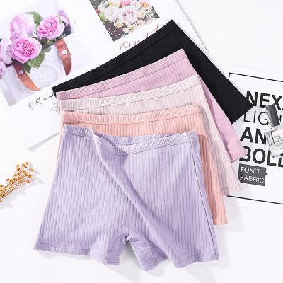 China Anti-static New Arrival Large Size Cotton Panties Briefs Mid Waist Cotton Crotch Panties Underwear Panties for sale