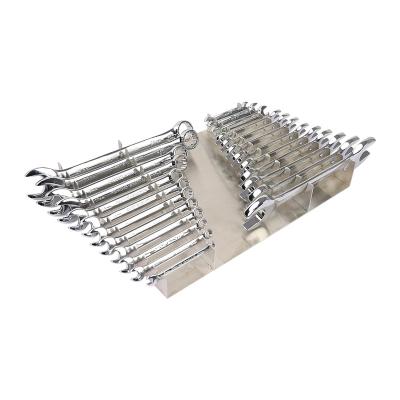 China Handy Technician Tool Storage For Wrenches Tool Storage Set Garage Hooks And Hangers Steel Tool Storage WMTB-352604-S1 for sale