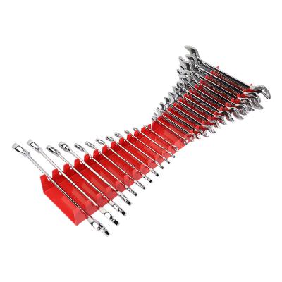 China Red Industrial Tool Storage Trays Tool Chest Organizer Metal Tool Board Storage WMTB-531004-M1 for sale