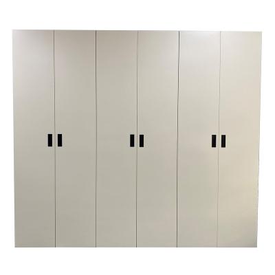 China Changeable Combination Wardrobe Closet For Clothes/Metal Closet Organizer Wardrobe Bedroom Wardrobe for sale