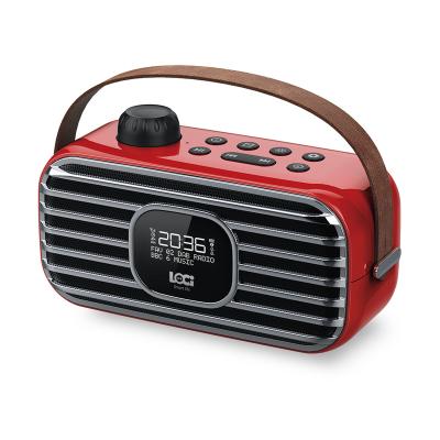 China Wireless Private Model DAB Radio Player With BT/USB/FM Radio for sale