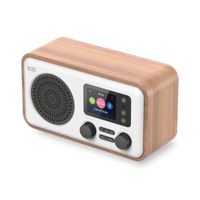 China Wireless DAB / Internet Radio Player With BT / USB / FM Radio for sale