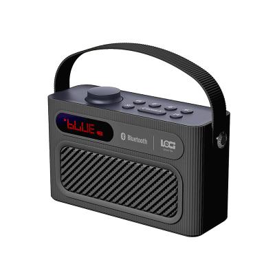 China PORTABLE portable BT speaker with FM/USB&TF mp3 music play for sale