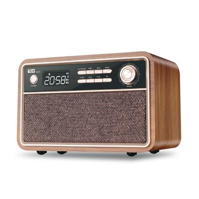 China Wireless Portable BT Stereo Speaker With FM/USB Radio And Micro SD Playback for sale