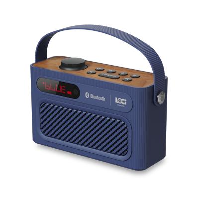 China PORTABLE Portable BT Speaker With FM Radio / Support USB And Micro SD Music Play for sale