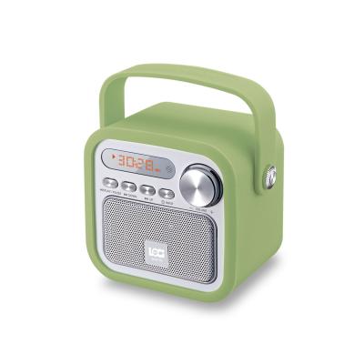 China PORTABLE Portable BT Speaker with FM/USB Radio and Micro SD Playback for sale