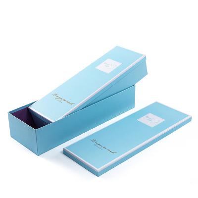 China Customized Luxury Empty Gift Boxes Recyclable Perfume Drawer Box Flower Pen Packaging Shipping Box for sale