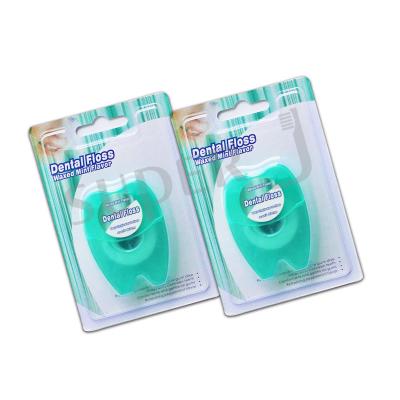 China Disposable dental floss 50m from Dentist for sale