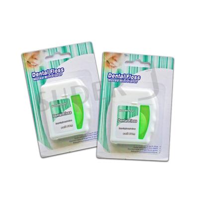 China Customized high quality nylon floss dental floss for sale