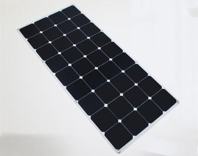 China New Energy Photovoltaic Panel Flexible And Foldable Solar Panel 120W Solar Power Station High Power Charging 1195*545(mm) for sale