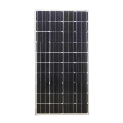 China Photovoltaic Solar Panels Monocrystalline Solar Panels Engineering Household Power Generation Panel Charging Pad 1640*992*35mm for sale