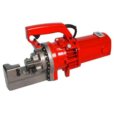 China Building material shops portable rebar cutter can cut 25mm steel bar for sale