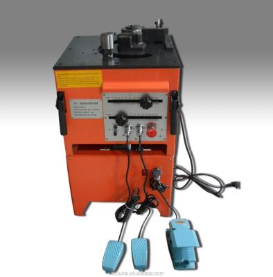 China CUTTING REBAR Cutter and Bender Combi Machine Factory Sale for sale