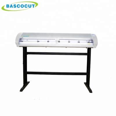 China Sticker Cut 1300mm 3M Cutter/Reflective Film Cutter Plotter Glitter Paper Vinyl Cutter for sale