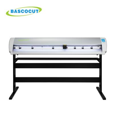 China Vinyl Sticker Bascocut Cutter Plotter Cut Machine, Vinyl Cutter / Servo Motor Cutter Plotter for sale