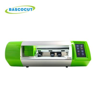 China Vinyl Sticker Bascocut Camera CCD A3 A4 Size Cutter Plotter Cut Plotter / Vinyl Sticker Cutter for sale