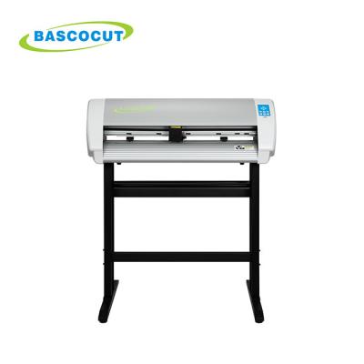 China Vinyl Sticker/PVC Bascocut CCD Camera CCD Cutting Plotter Cut Plotter With Touch Screen /Sticker Cutting Machine/Vinyl Cutter for sale