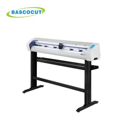 China Vinyl Sticker CCD Digital Bascocut CCD Camera Cutting Cutting PVC Vinyl Sticker Cutter Plotter /Cutting Plotter for sale