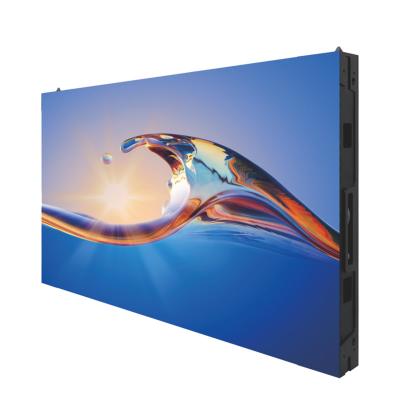 China Indoor LED Video Wall COB Small Pitch P0.78125 Indoor LED Screen Display for Retail Advertising Hotel Broadcasting Meeting Room for sale