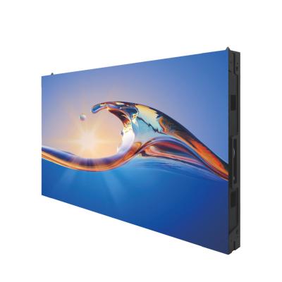 China Indoor LED Video Wall COB Small Pitch P1.5625 Indoor LED Screen Display for Retail Advertising Hotel Broadcasting Meeting Room for sale