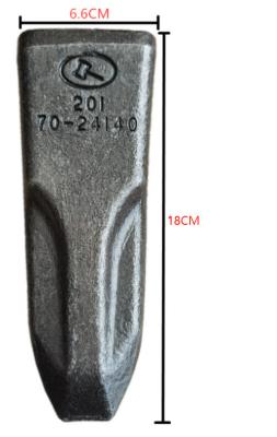 Κίνα Ψεύτικο PC60 Excavator Bucket Teeth Adapter Pin Corner Board προς πώληση