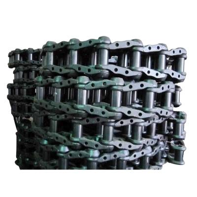 China Excavator parts zx270 spare parts CAT345 CAT350 CAT450 track chain assembly undercarriage parts track link for sale