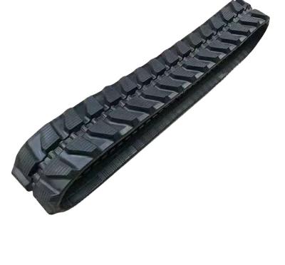 China 2021 Hot sale High quality Rubber  pad Excavator Rubber Track for sale