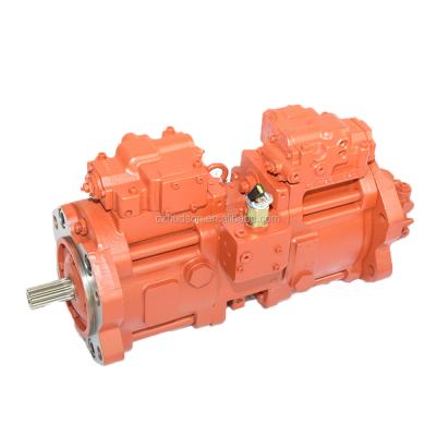 China KPM K3V112DTP K3V112DT K3V63 K3V63DT K3V63DTP Main Kawasaki Hydraulic Pump for Kobelco 210 Excavator Parts Te koop