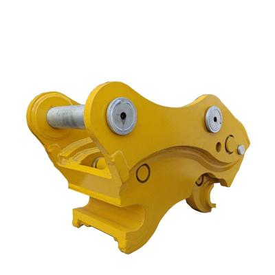 China Durable Cat306 Mini Excavator Attachments Bucket Quick Couplers Quick Coupler For 7ton Excavator for sale