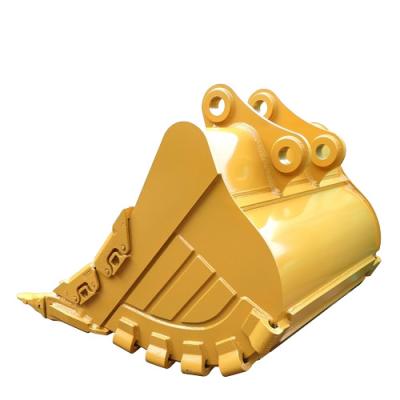 China Customized  Standard Excavators EC210B LC Excavator Trenching Bucket for Long Reach Excavators EC210BLR for sale