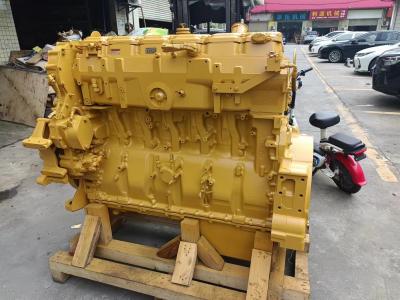 China Oringinal Rebuild Excavator Engine Assembly  yellow C15 C18 Used For Excavator for sale