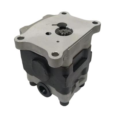 Cina Excavator Hydraulic Mini Gear Pump 708-3S-04541 Used  For PC55 PC56 Excavator Spare Parts in vendita