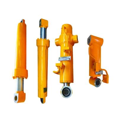 China Hydraulic Excavator Boom Cylinder Arm Cylinder Bucket Cylinder Used For komatsu Kobelco Excavator for sale