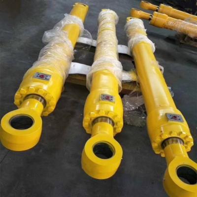 China Excavator Parts Hydraulic Arm//bucket Cylinder Bucket Arm Hydraulic Cylinder Hydraulic Cylinder For Excavators à venda