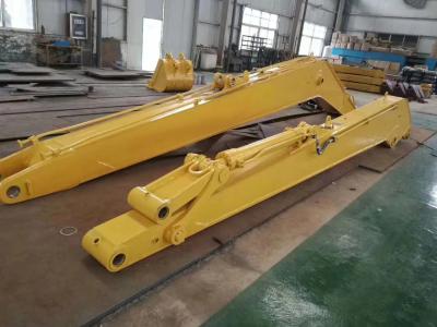 China Customizable Excavator Long Reach Boom 24-Hour Service For Two - Stage Excavator Extension Boom for sale