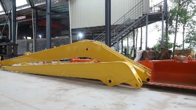 China Customize Long Reach Boom Q355B Q690 Digger Boom Arm used for PC200 PC300 Excavator for sale