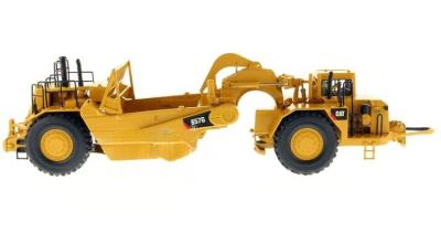China CAT Caterpillar 657G Wheel Scraper 657B Alloy DM Construction Model 1/50  85175C for sale