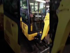 brand new excavator R327 1.5ton