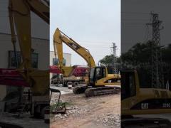 CAT 320C L