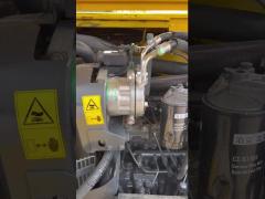 KOMATSU PC70