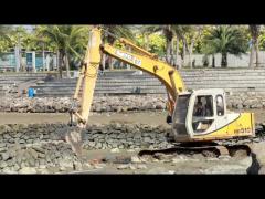 Used Kato HD820R Mini Excavator | 8Ton Capacity, Full Service | CE/ISO, Landscaping, Utility