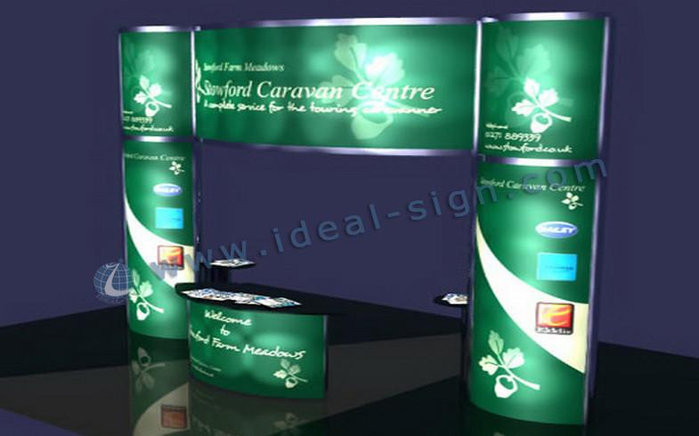 Verified China supplier - Ideal Sign Industry Ltd.