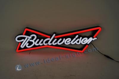 Cina Il PVC della birra di Budweiser ha condotto il circuito dell'insegna al neon e la struttura dell'ABS modellata iniezione in vendita