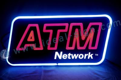 China ATM Signs LED Neon Signs for sale