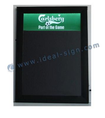 China Custom Fluorescent LED Writing Board for sale