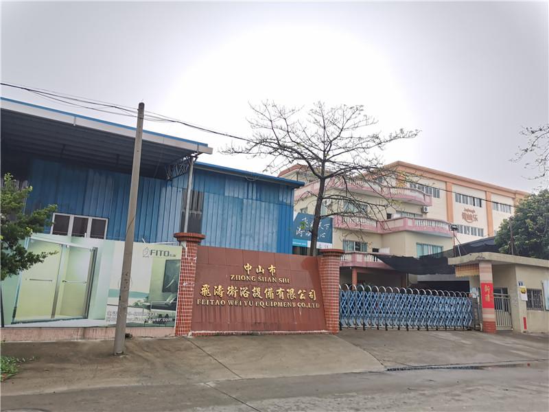 Verified China supplier - Zhongshan Feitao Sanitary Ware Co., Ltd.